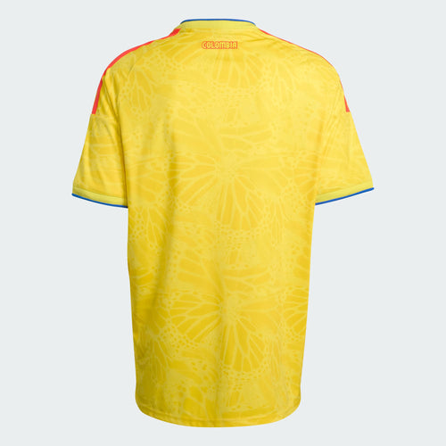 NUEVA CAMISETA SELECCION COLOMBIA VERSION MUNDIAL 2026